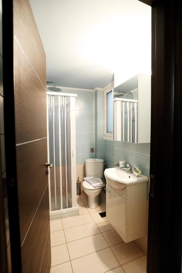 Ipelhome - Athens Heart Apartments Ngoại thất bức ảnh
