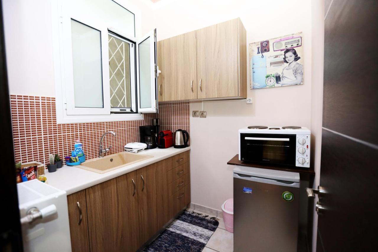Ipelhome - Athens Heart Apartments Ngoại thất bức ảnh