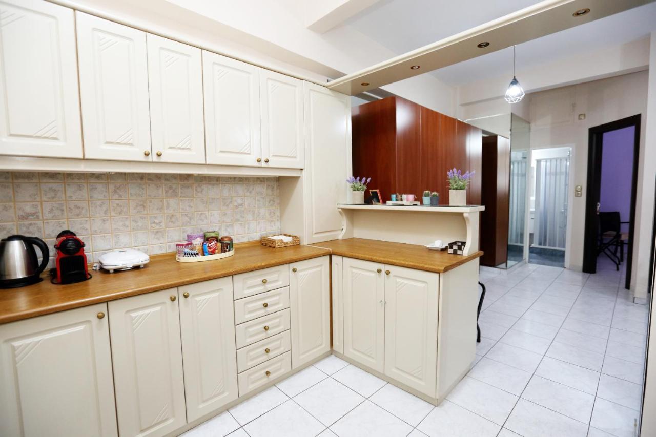 Ipelhome - Athens Heart Apartments Ngoại thất bức ảnh