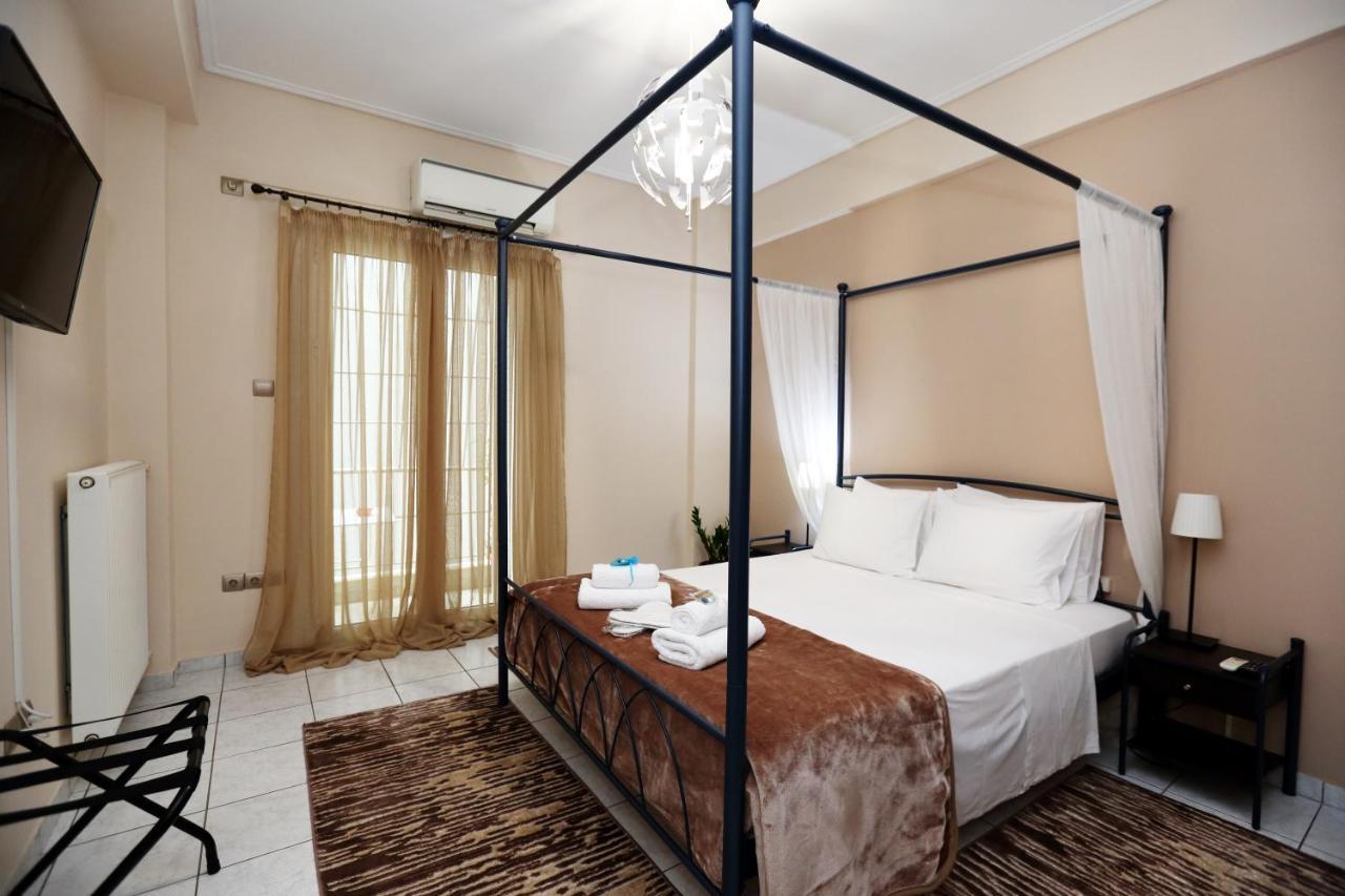 Ipelhome - Athens Heart Apartments Ngoại thất bức ảnh
