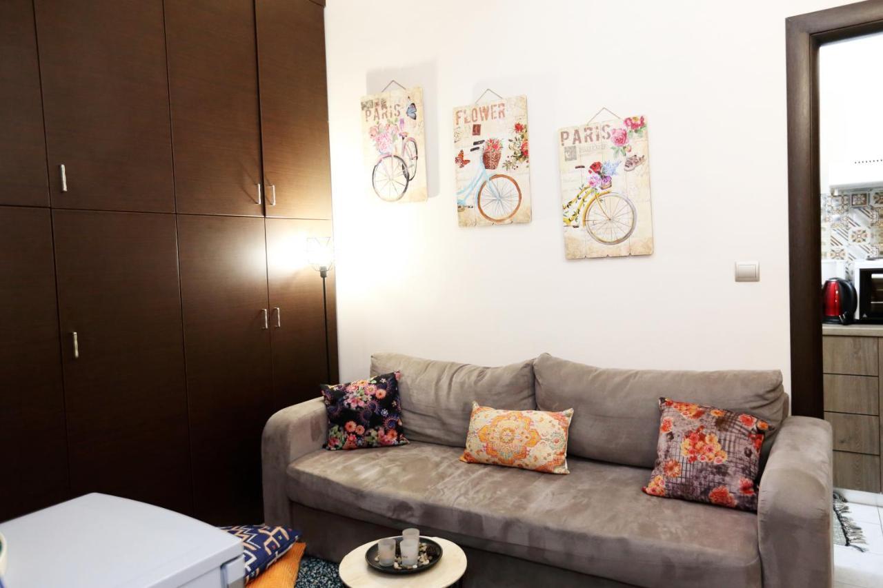 Ipelhome - Athens Heart Apartments Ngoại thất bức ảnh