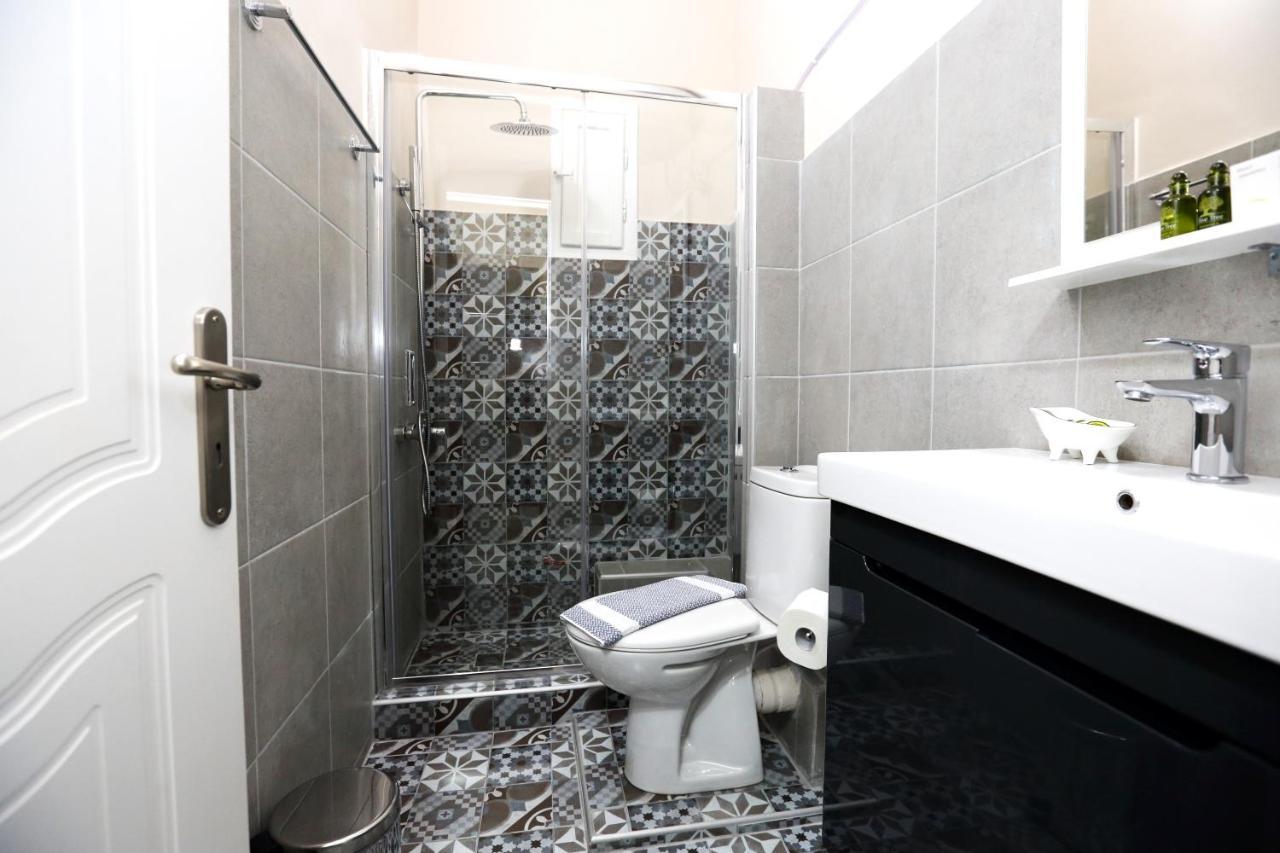 Ipelhome - Athens Heart Apartments Ngoại thất bức ảnh