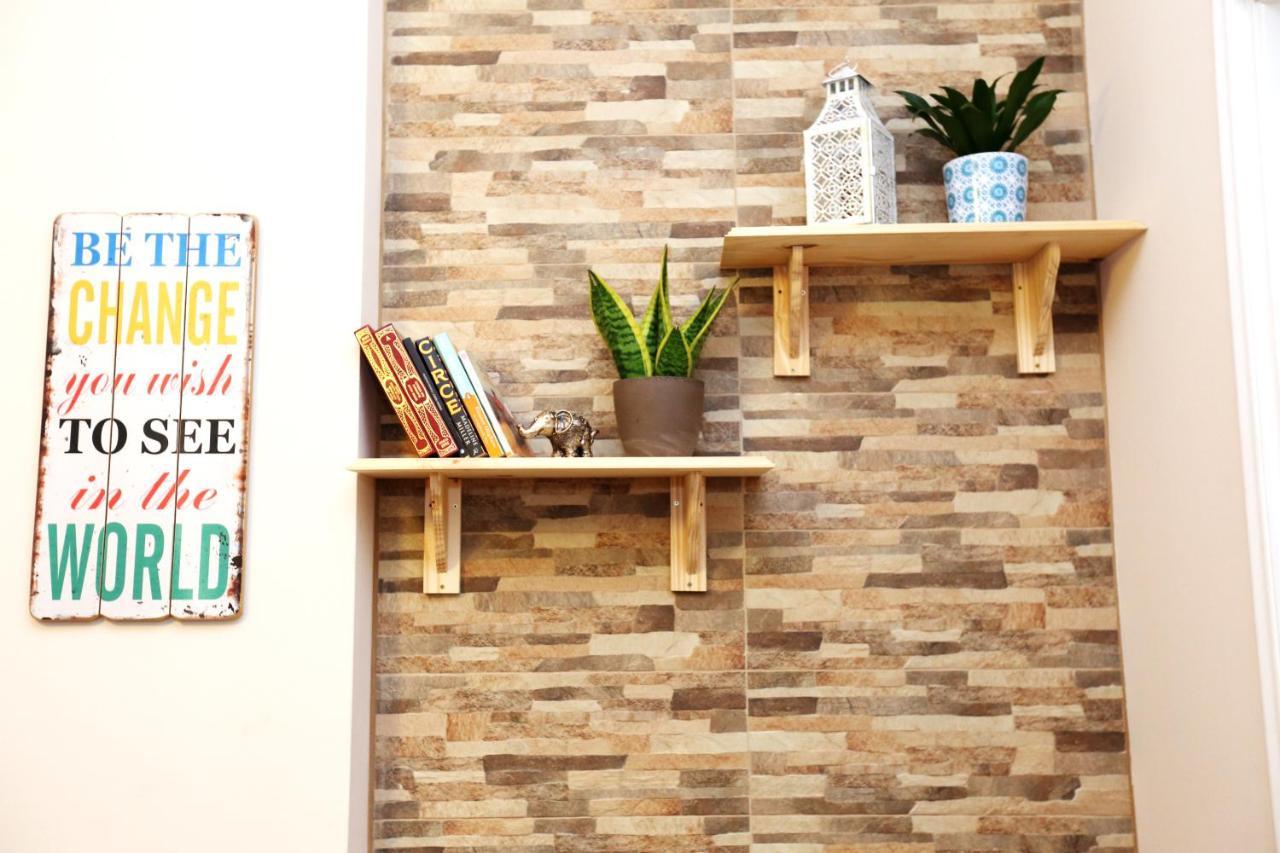 Ipelhome - Athens Heart Apartments Ngoại thất bức ảnh