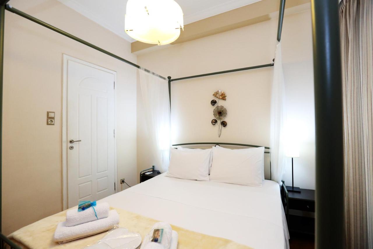 Ipelhome - Athens Heart Apartments Ngoại thất bức ảnh