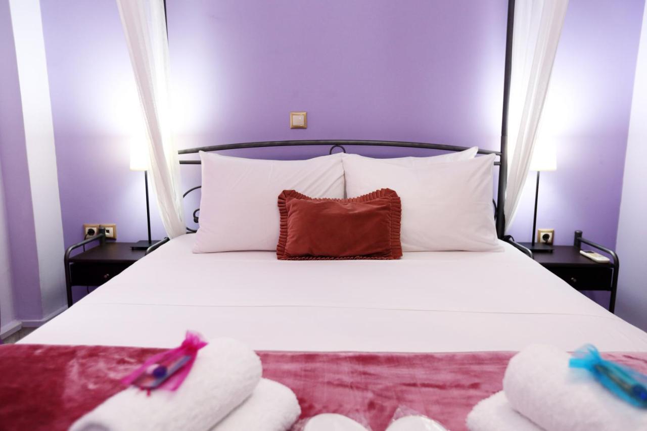 Ipelhome - Athens Heart Apartments Ngoại thất bức ảnh