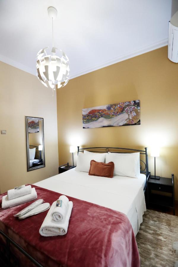 Ipelhome - Athens Heart Apartments Ngoại thất bức ảnh