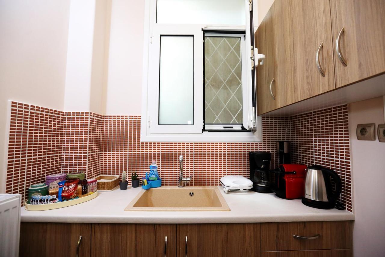 Ipelhome - Athens Heart Apartments Ngoại thất bức ảnh