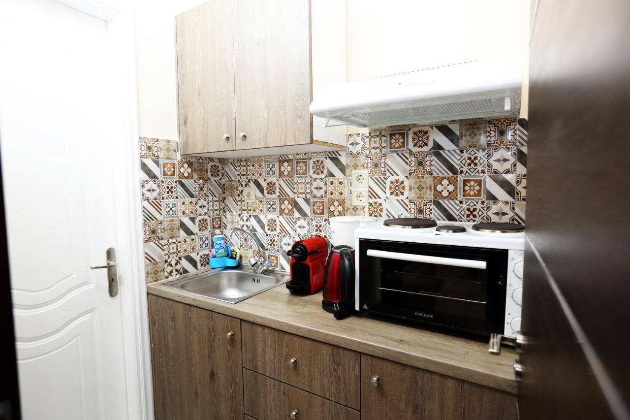 Ipelhome - Athens Heart Apartments Ngoại thất bức ảnh