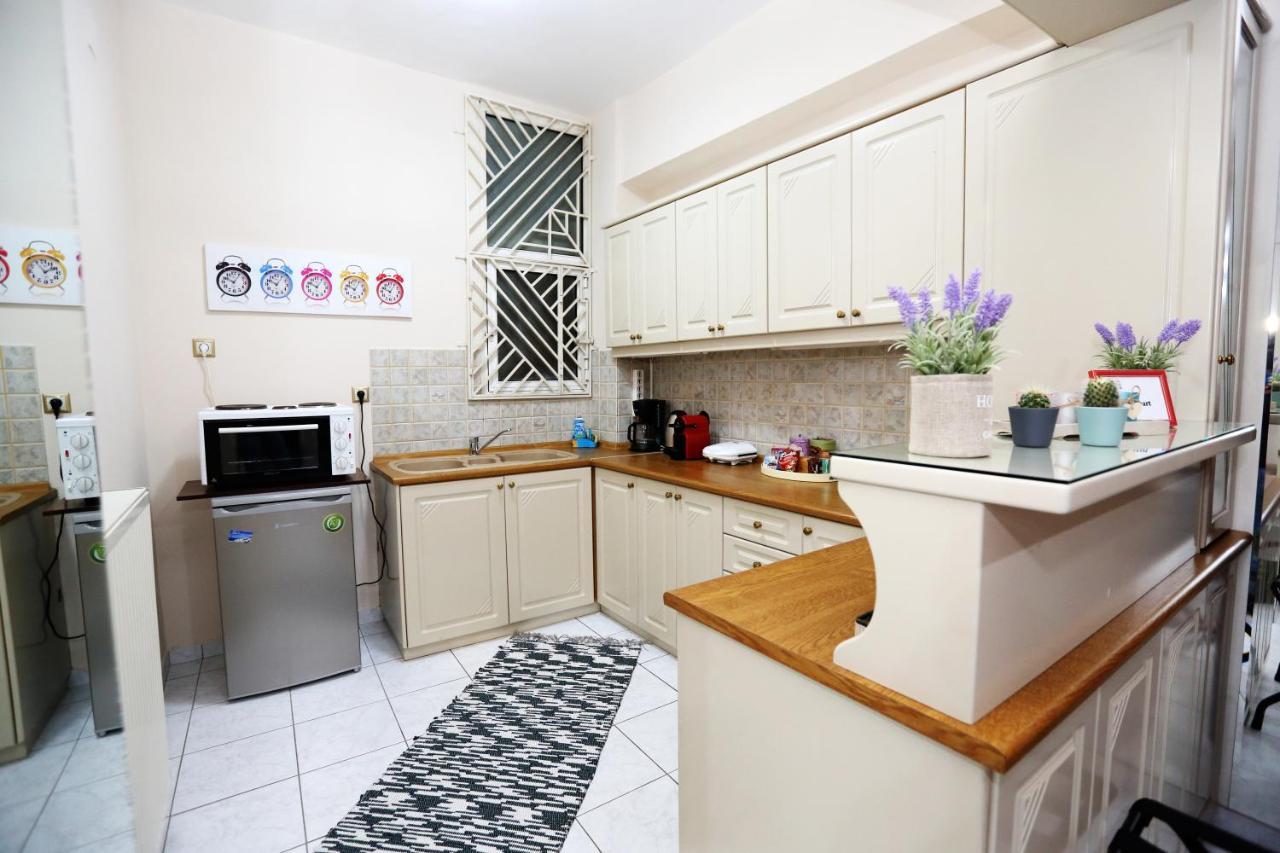 Ipelhome - Athens Heart Apartments Ngoại thất bức ảnh