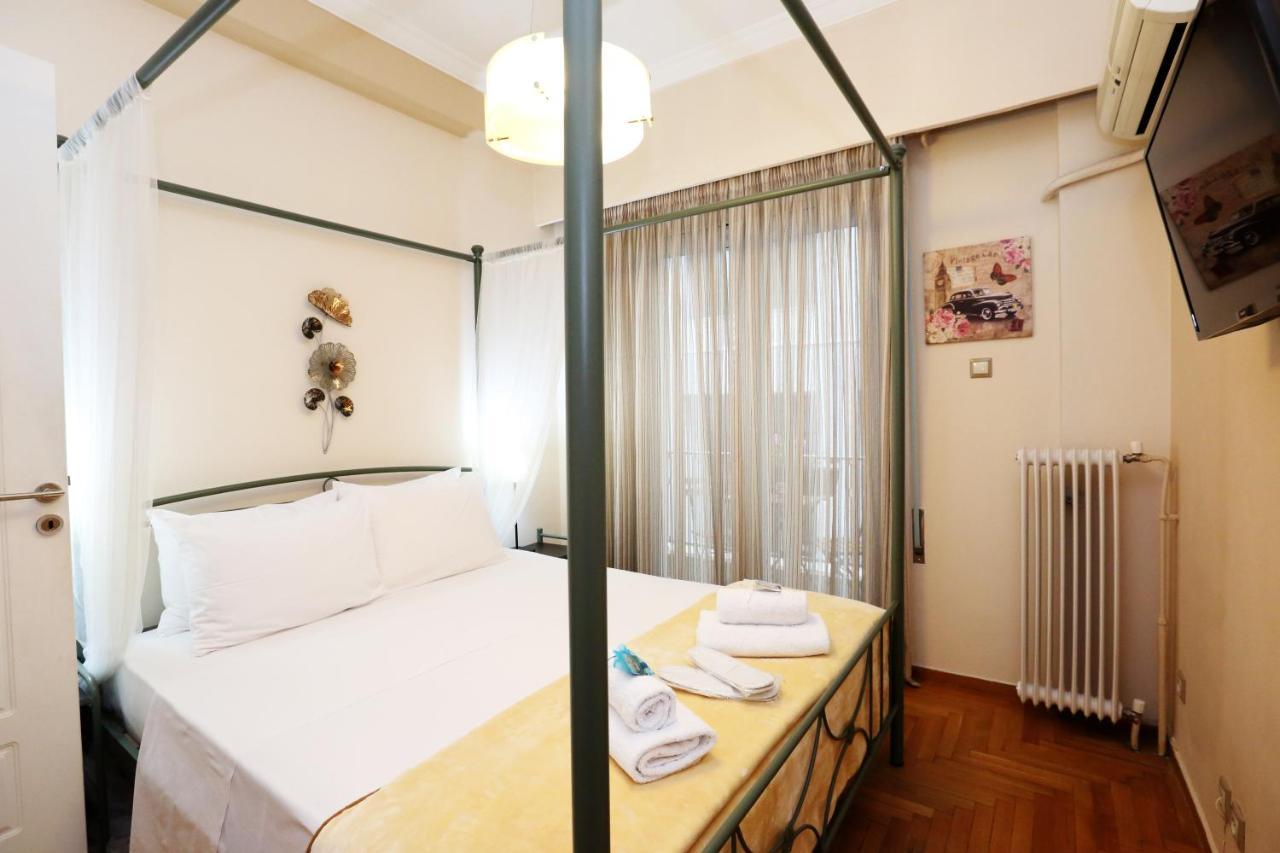 Ipelhome - Athens Heart Apartments Ngoại thất bức ảnh
