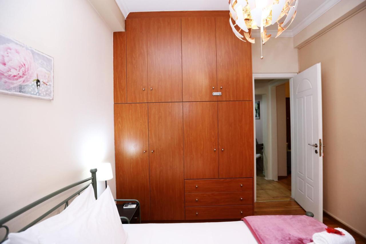 Ipelhome - Athens Heart Apartments Ngoại thất bức ảnh