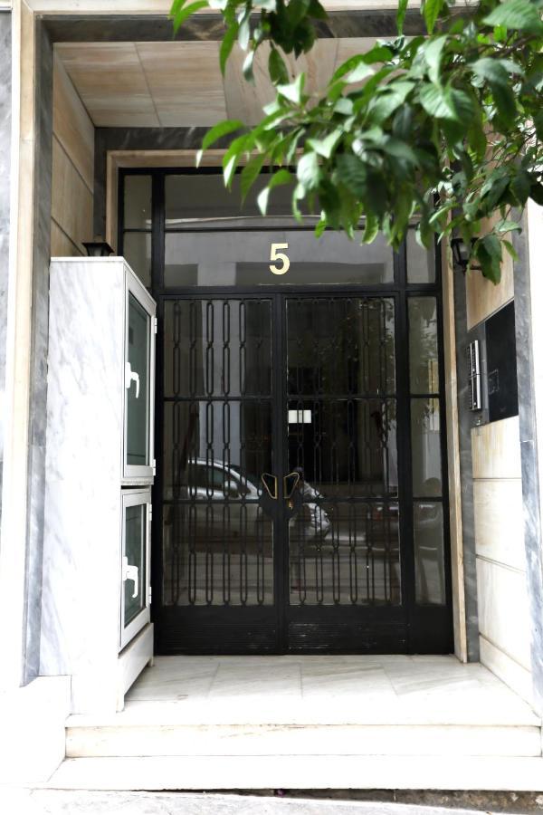 Ipelhome - Athens Heart Apartments Ngoại thất bức ảnh